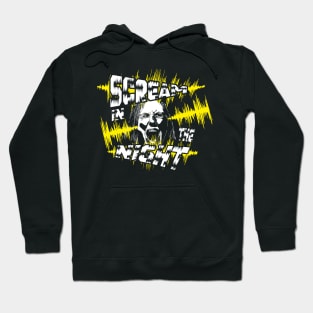 Gothic Theme Scream in the Night Hoodie